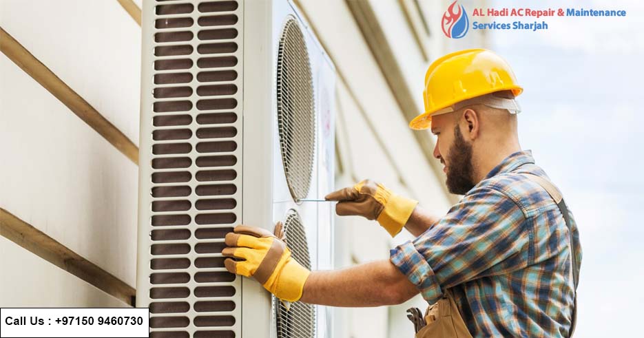 AC Repair Dubai