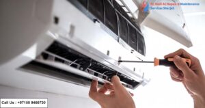 AC Maintenance Services in Sharjah