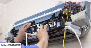 Top-Rated Air Conditioner Repair Services in Al Nahda Sharjah