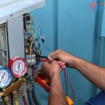 Comprehensive Central Air Conditioner Repair in Al Layyah Sharjah