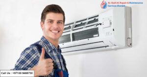 Emergency AC Services in Al Nahda Dubai