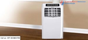 Portable Air Conditioner Services in Dubai International City