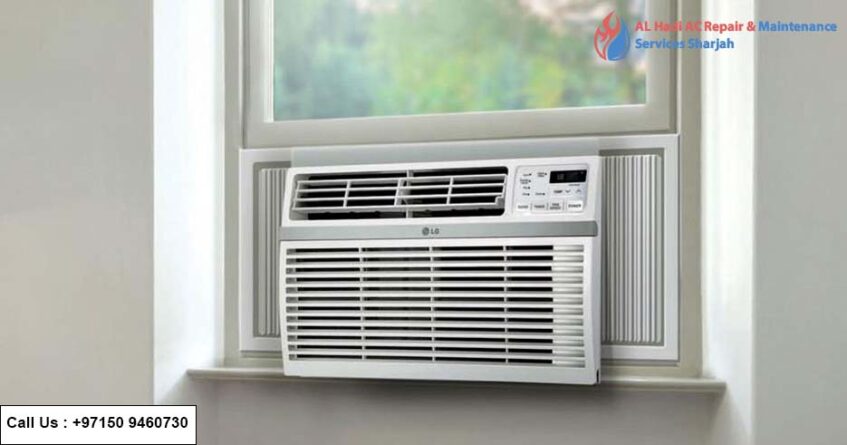 Reliable Window Air Conditioner Installation Services in Al Qasimia Sharjah