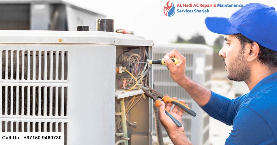 Expert AC Maintenance Services in Al Rolla Sharjah