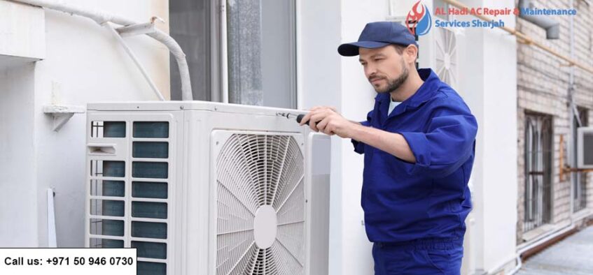 Emergency HVAC Service in Al Taawun Sharjah