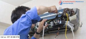 Affordable Air Conditioner Repair Services in Al Satwa, Dubai