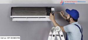 Efficient AC Installation in Al Sufouh Dubai