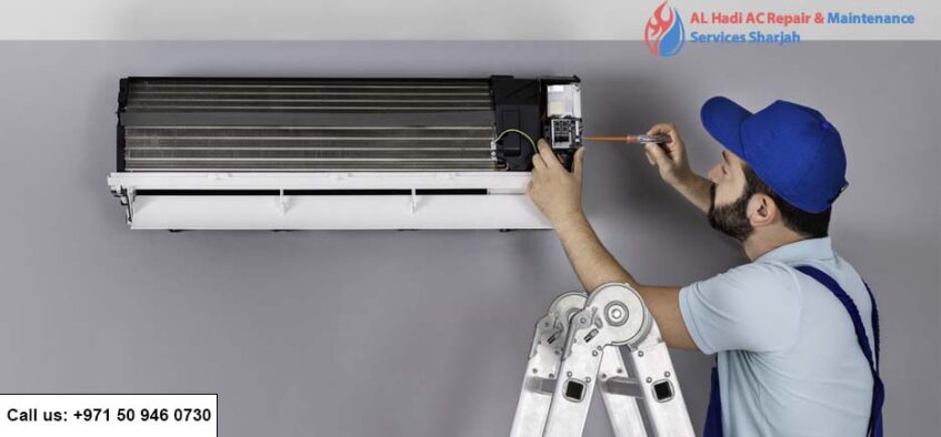 Efficient AC Installation in Al Sufouh Dubai