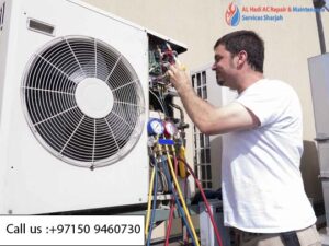 Efficient AC Repair Services in Al Shahba Sharjah