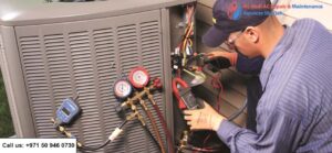 Experienced AC Repair Services in Palm Jumeirah, Dubai