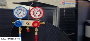 Quick AC Gas Refill Services in Business Bay Dubai