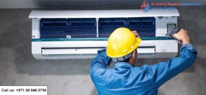 Quick and Efficient AC Installation Services in Al Ramla, Sharjah