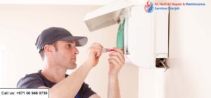 Reliable AC Repair Services in Al Rifaah Sharjah