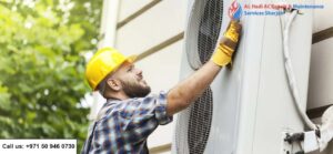 Top-notch AC Maintenance in Industrial Area Sharjah