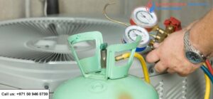 Trusted AC Gas Refill Services Al Jubail Sharjah