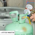 Trusted AC Gas Refill Services in Al Jubail, Sharjah