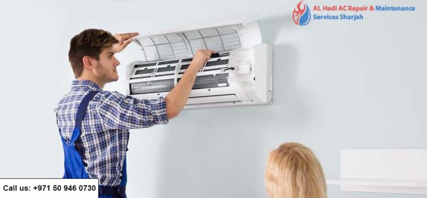 Trusted AC Installation Al Mamzar Sharjah