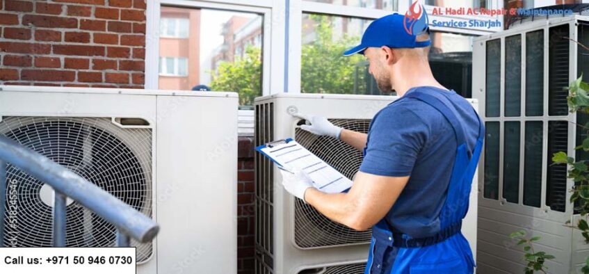 Trusted AC Maintenance in Al Maktoum City Dubai