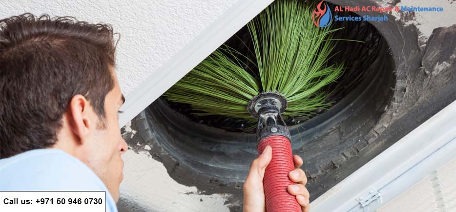 Vent Cleaning Services Al Karama Dubai