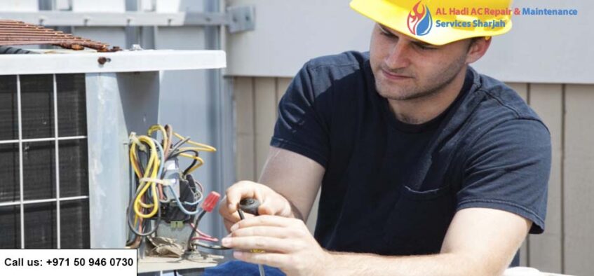 Affordable AC Repair in Abu Shagara Sharjah