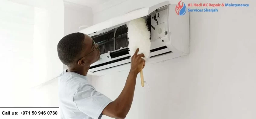 AC Duct Cleaning in Umm Suqeim Dubai