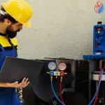 AC Gas Refill Service in The Views Dubai