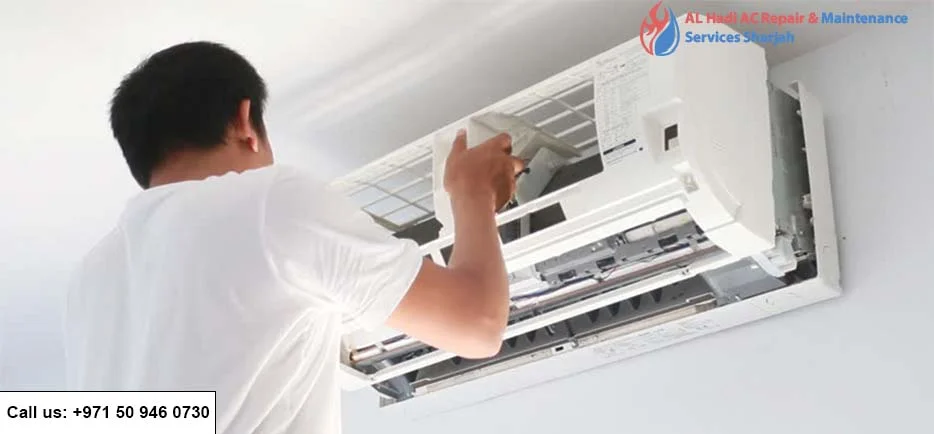 AC Installation in Umm Suqeim Dubai