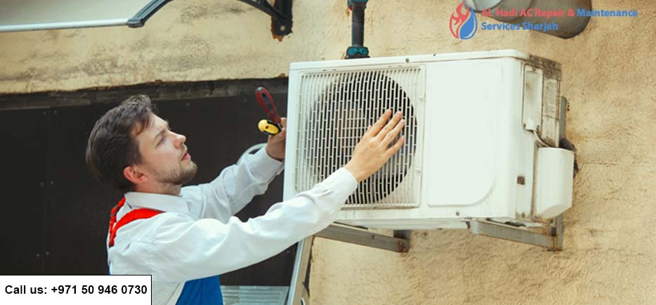 AC Maintenance Service in Umm Suqeim Dubai