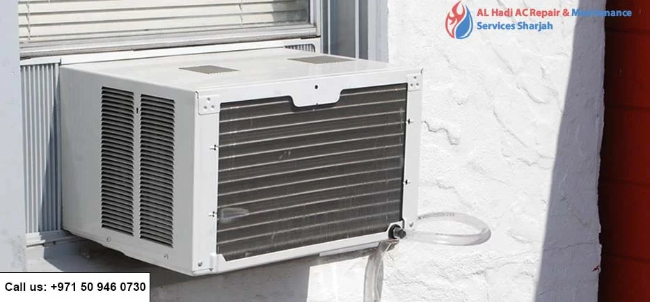 Affordable Window AC Repair in Downtown Dubai