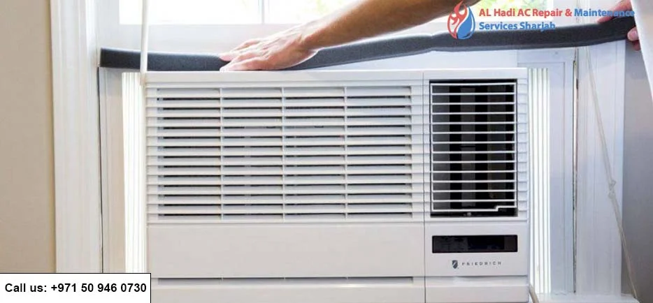 Professional Window AC Installation in Al Quoz Dubai