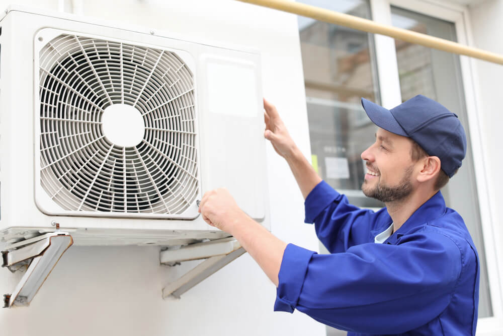 Al Hadi Ac Repair & Maintenance Services Sharjah