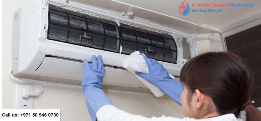 AC Duct Cleaning in International City Dubai