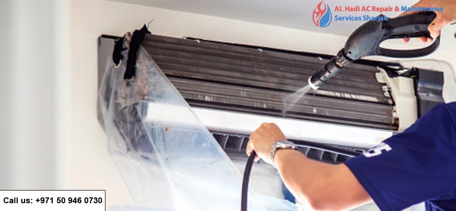 AC Duct Cleaning Services in Al Jafiliya Dubai