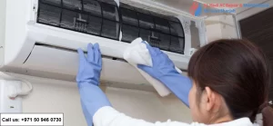 AC Duct Cleaning Services in Al Khawaneej Dubai