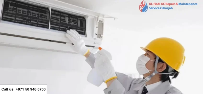 Al Hadi Ac Repair & Maintenance Services Sharjah