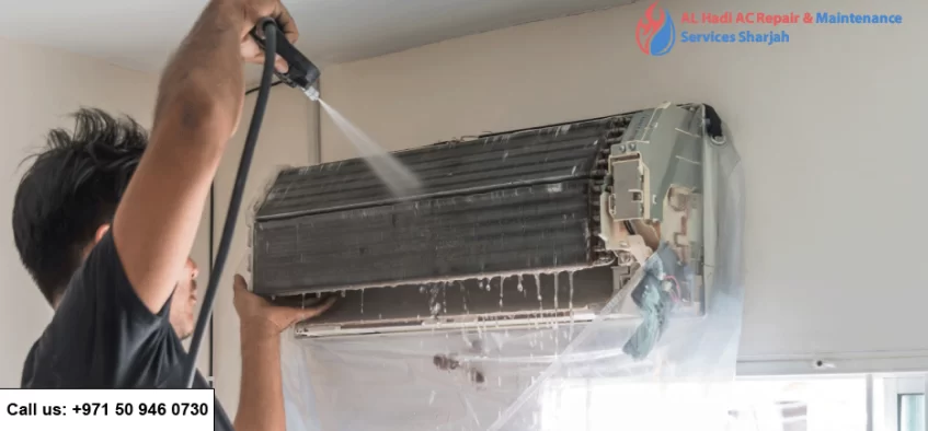 AC Duct Cleaning Services in Remraam Dubai