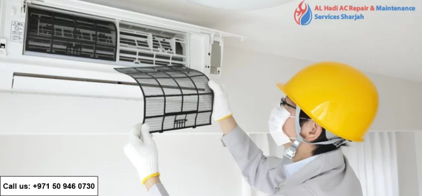 AC Maintenance Services in Al Khawaneej Dubai