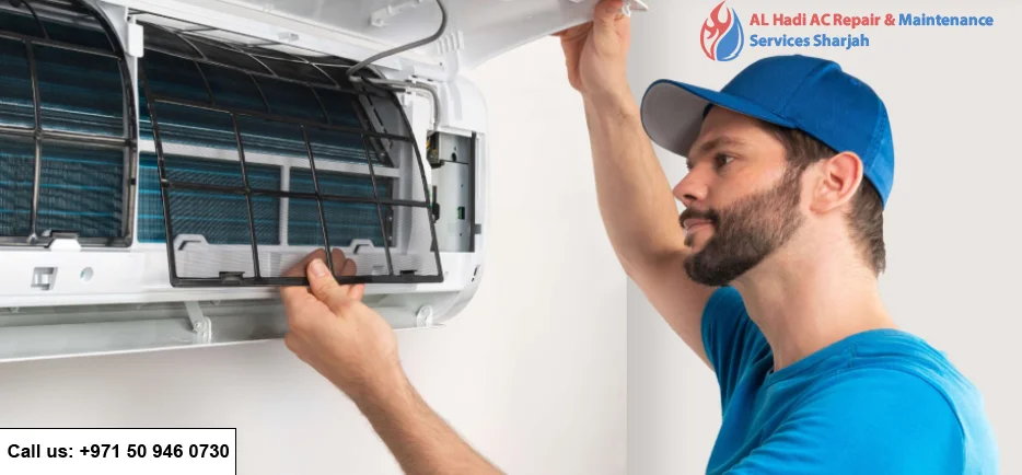 AC Maintenance Services in Liwan City Dubai