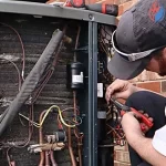 AC Repair in International City Dubai