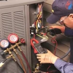 AC Repair Service in The Villa Dubai