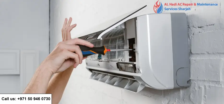 AC Repair Services in Al Jafiliya Dubai