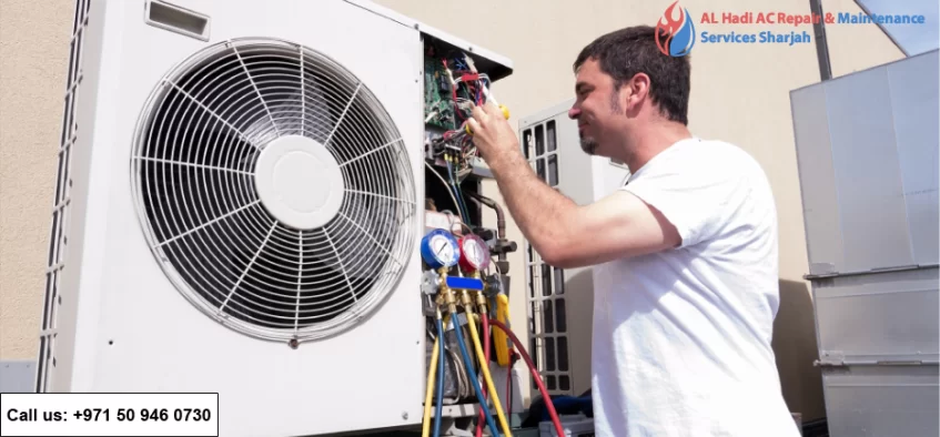 AC Repair Services in Al Khawaneej Dubai