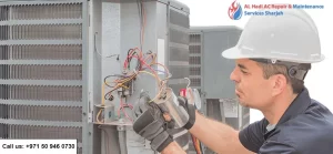 AC Repair Services in Liwan City Dubai