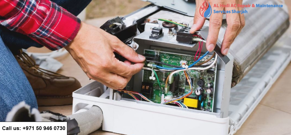 AC Repair Services in Remraam Dubai