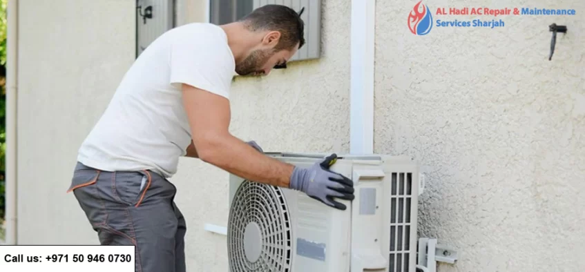 AC Services in Al Khawaneej Dubai