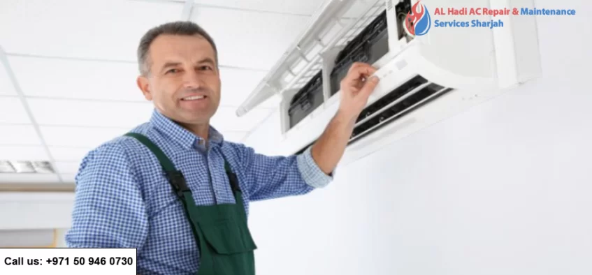 AC Services in Al Wasl Dubai