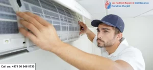 AC Maintenance in International City Dubai