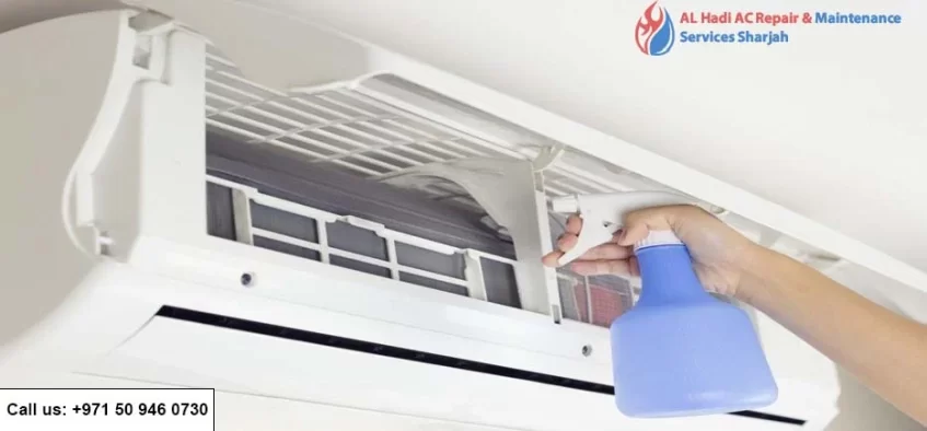 AC Duct Cleaning Sharjah Price