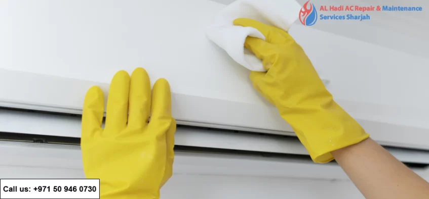 AC Cleaning Services in Dubai Festival City