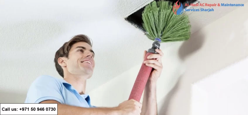 AC Duct Cleaning Services in Al Mizhar Dubai